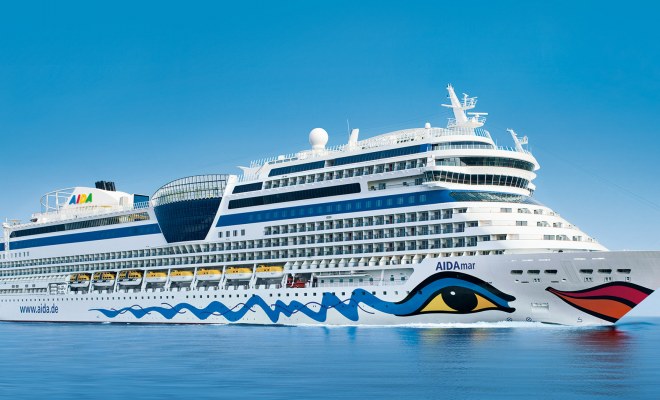 AIDA „Ostsee“