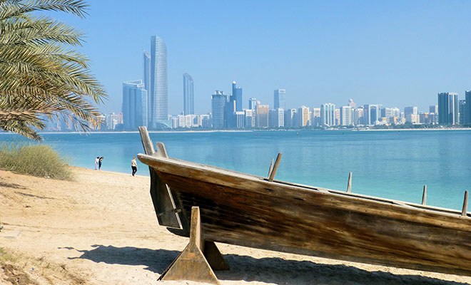Reisebericht Dubai
