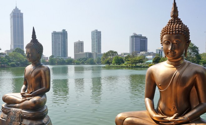 Sri Lanka: Fernreise zu zweit
