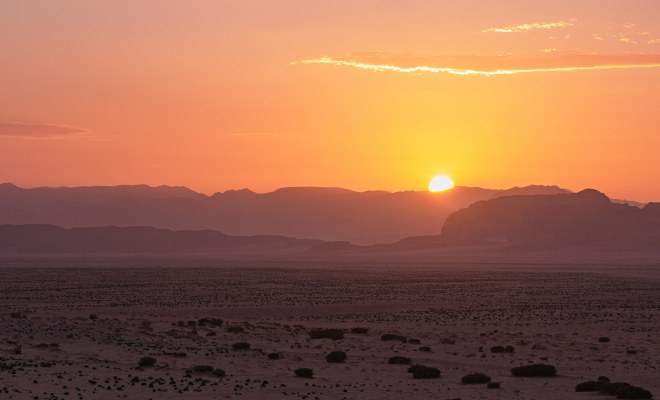 Jordanien: Fernreisen zu zweit