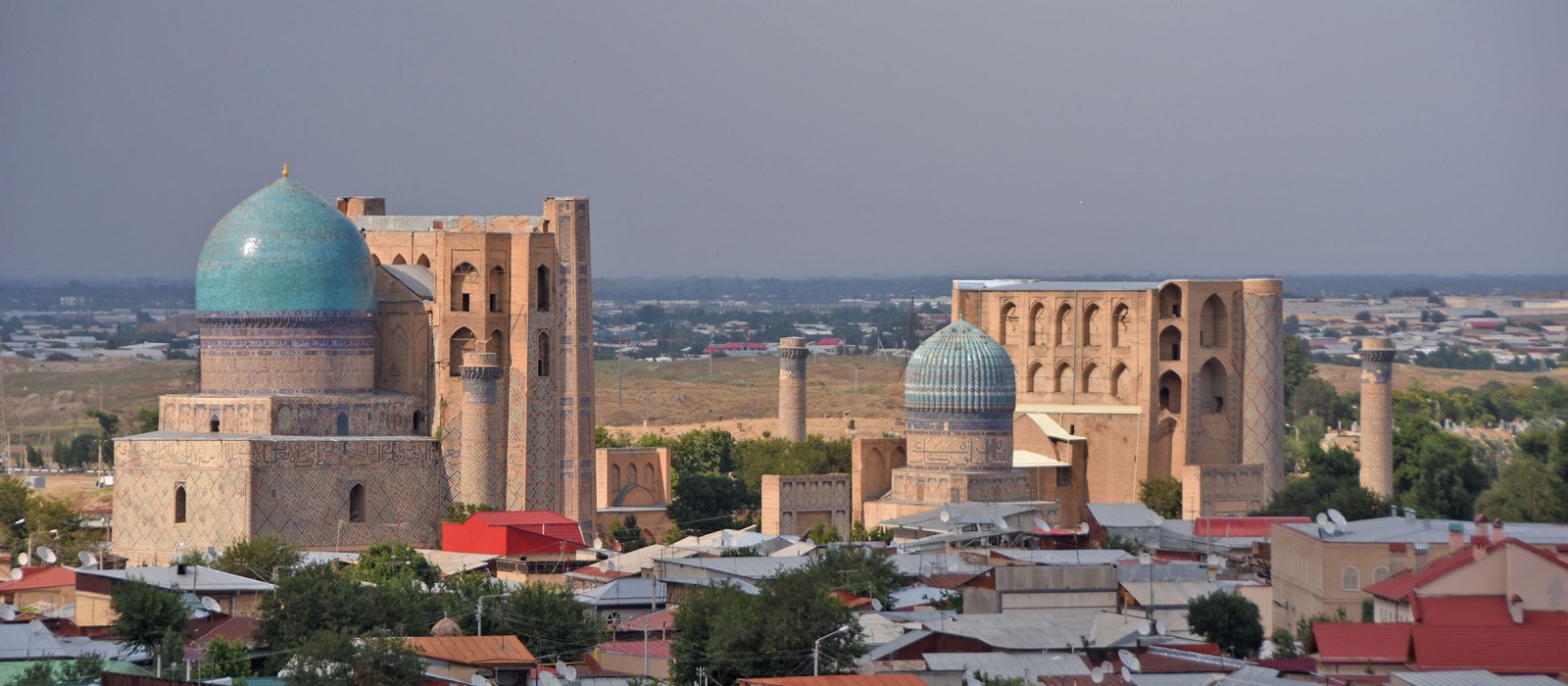 Usbekistan: Fernreise zu zweit