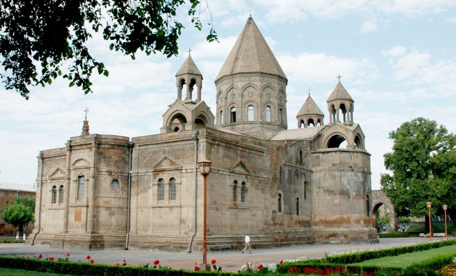 Armenien: Fernreise zu zweit