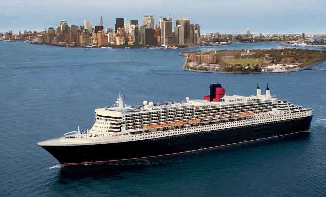 Queen Mary II