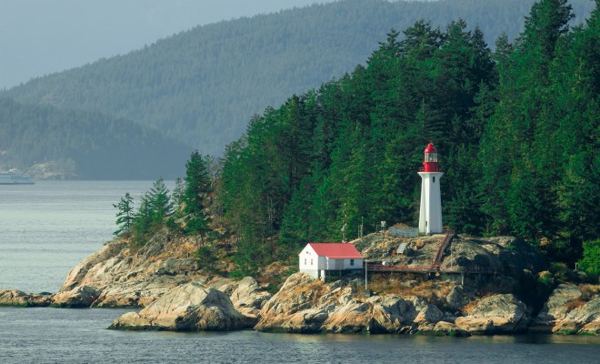 Anchorage – Vancouver