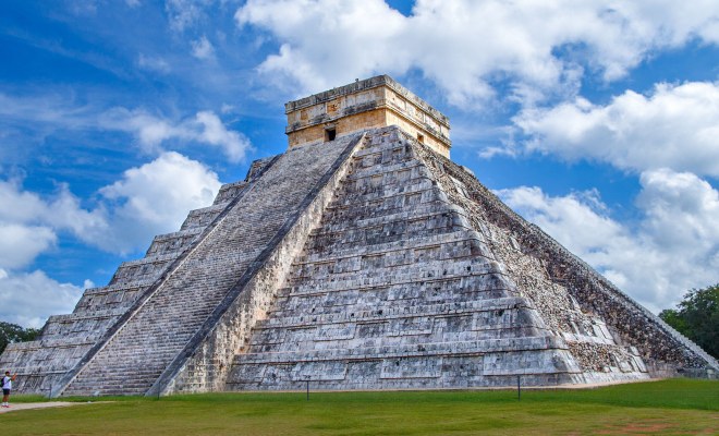 Mexiko Yucatan: Fernreise zu zweit