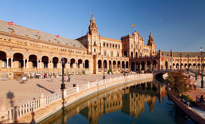 Reisebericht Andalusien