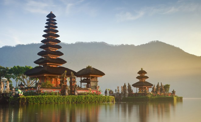 Java – Bali