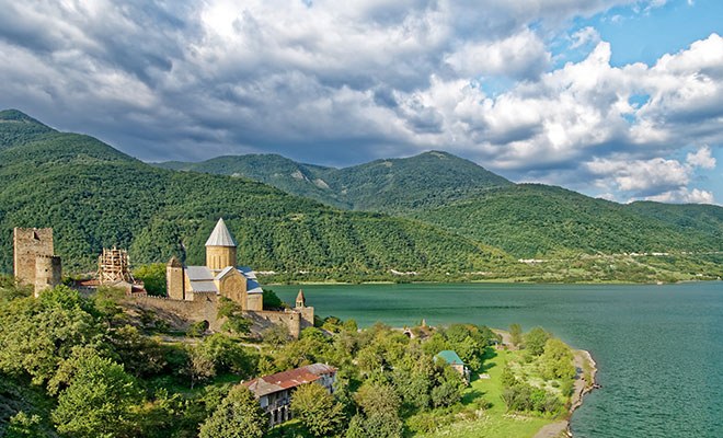 Reisebericht Georgien