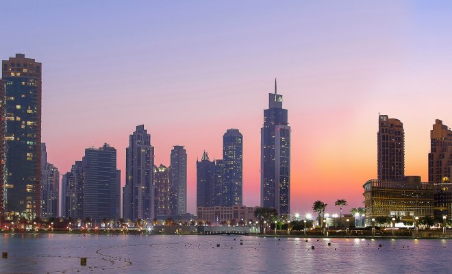 Emirate: Fernreisen zu zweit