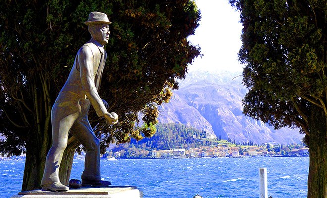 Adenauer Denkmal
