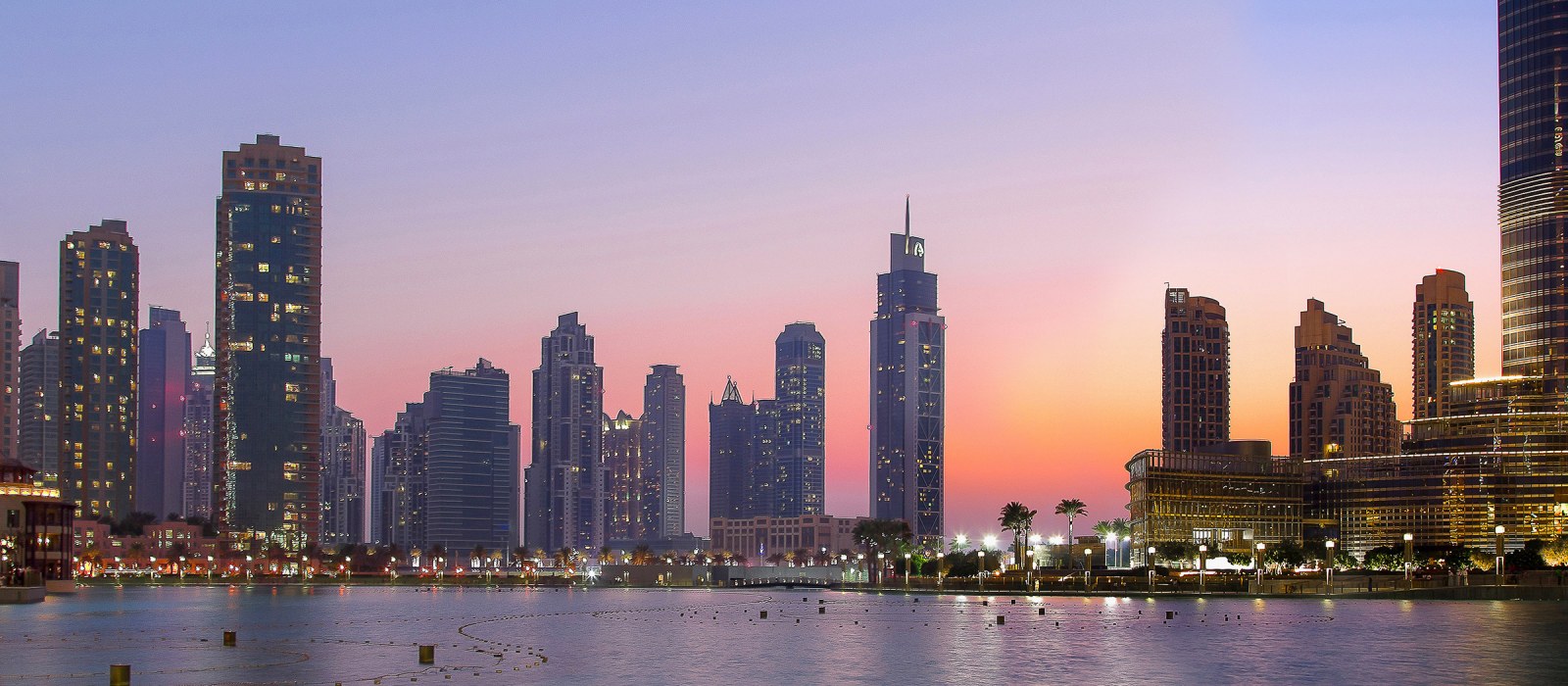 Emirate: Fernreisen zu zweit
