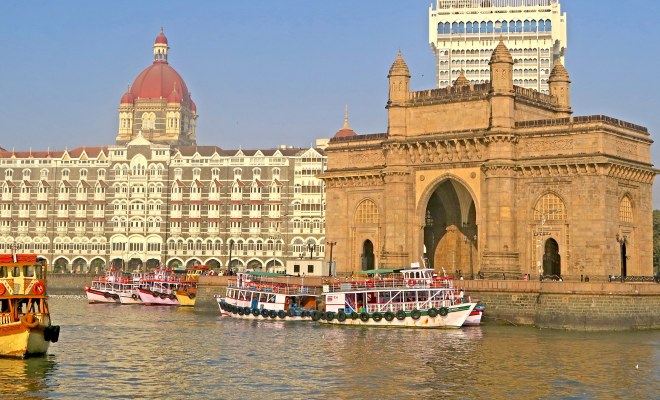 Dubai – Mumbai