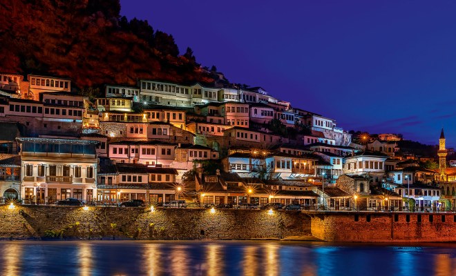 Albanien Politikreisen