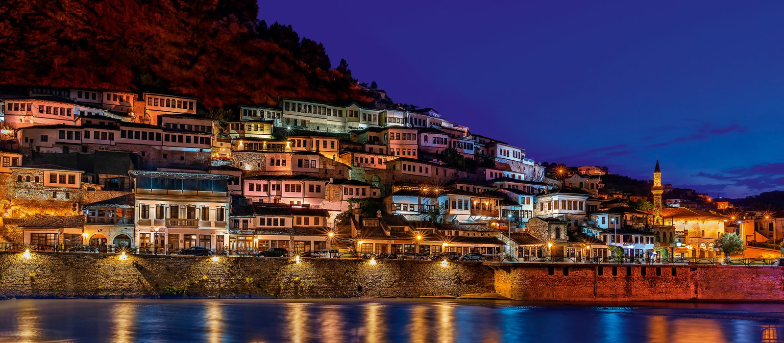 Albanien Politikreisen