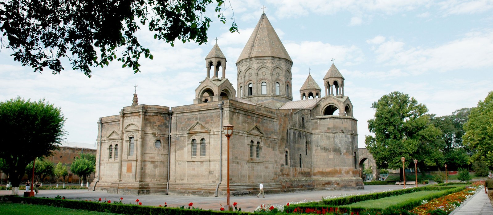 Armenien: Fernreise zu zweit