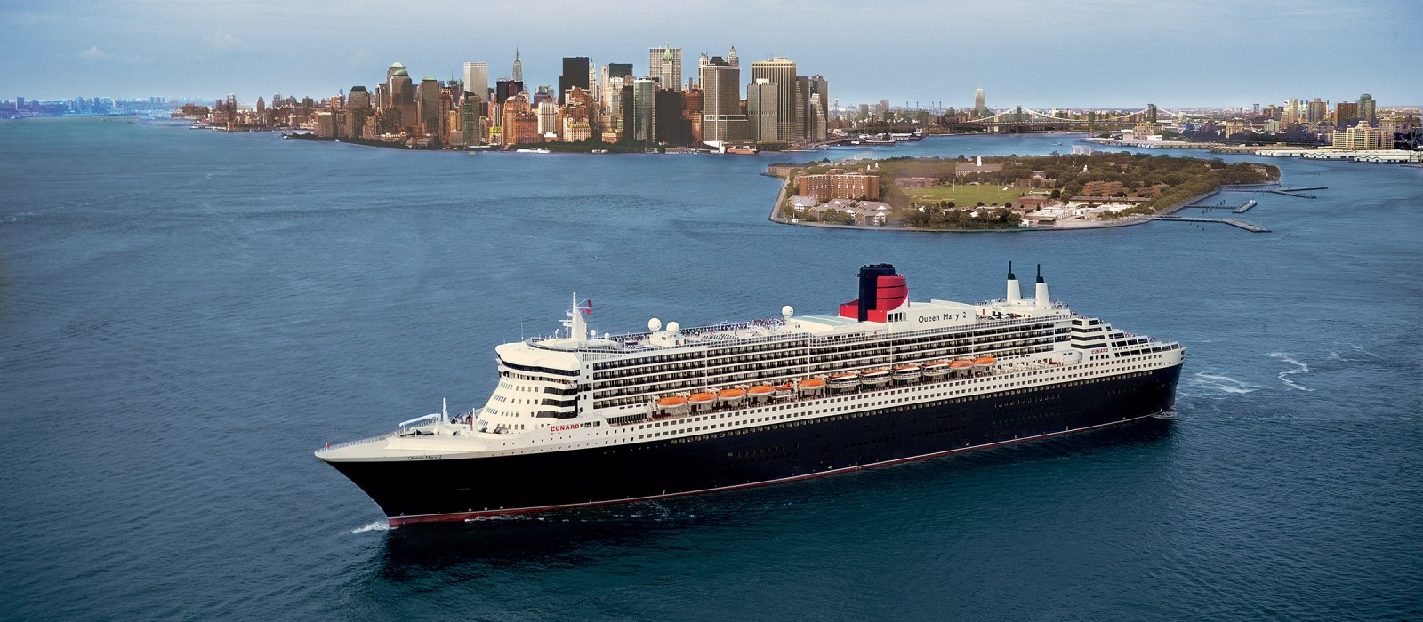 Queen Mary II