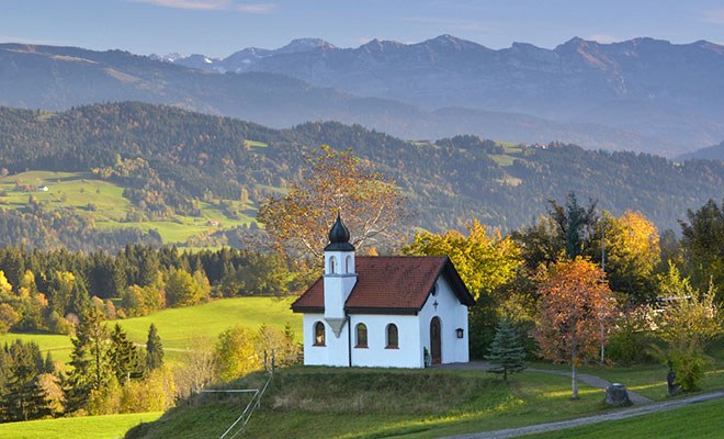 Scheidegger Friedenspreis