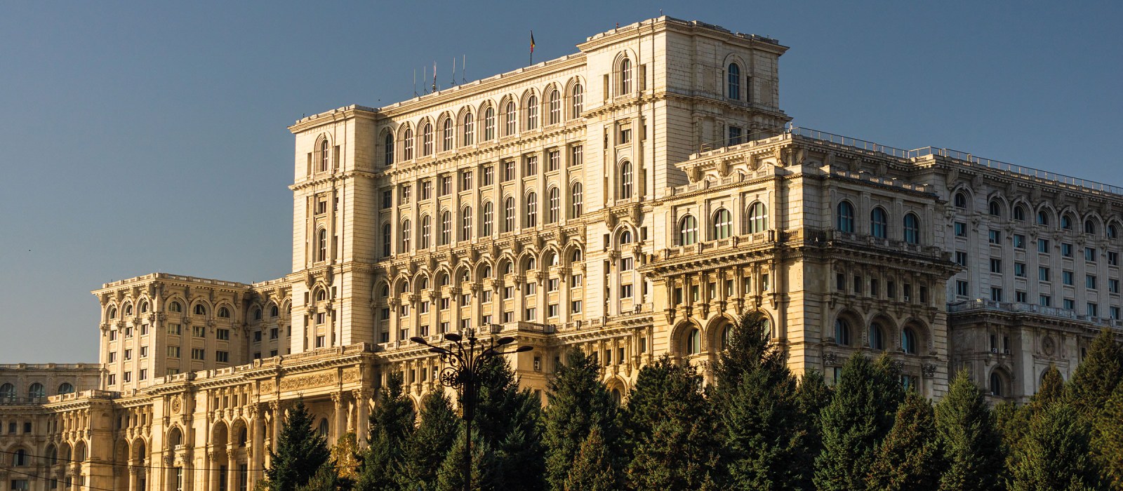 Rumänien Politikreisen