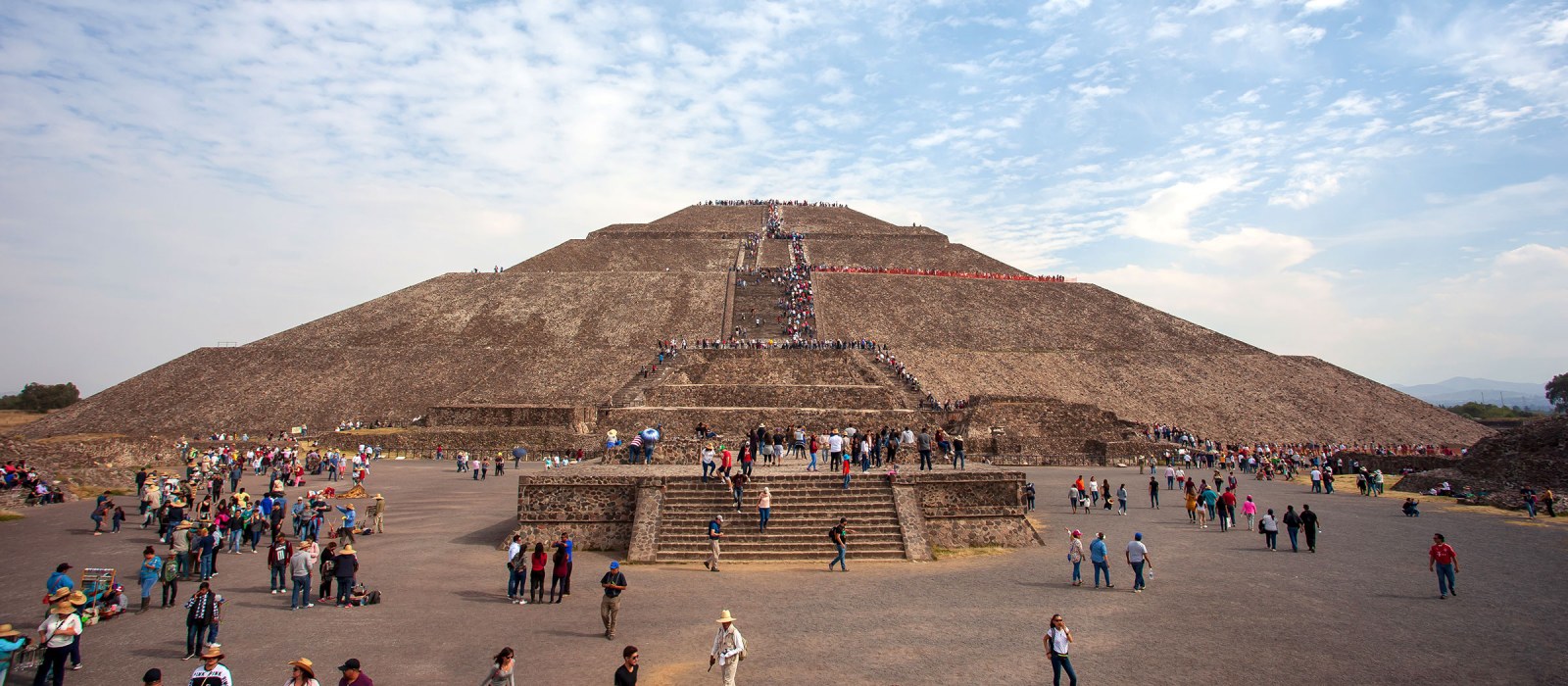 Mexiko City: Fernreise zu zweit