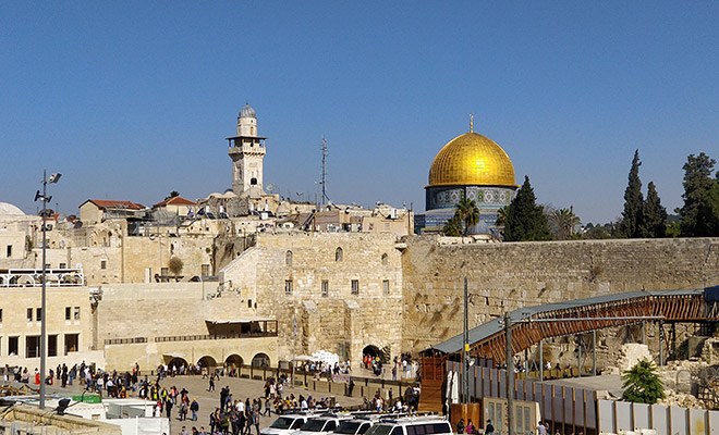 Reisebericht Israel