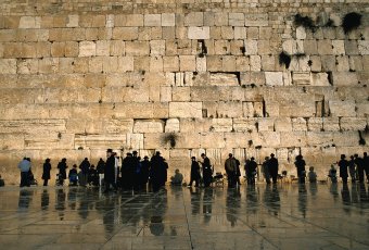 Jerusalem – Klagemauer