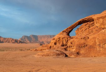 Jordanien – Wadi Rum