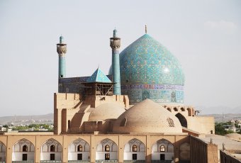 Iran – Moschee