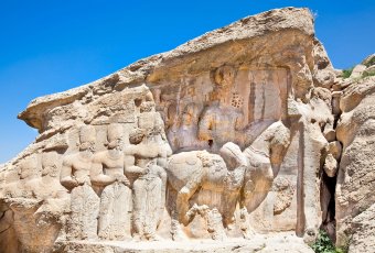 Naqsch-e Radschab – Shiraz