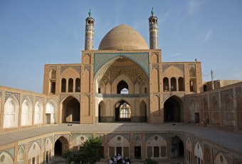 Agha Bozorg Moschee – Kashan