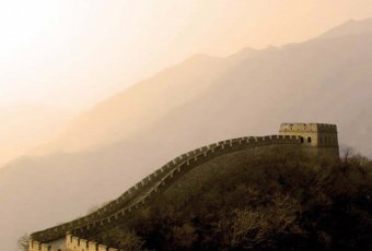 China – Chinesische Mauer