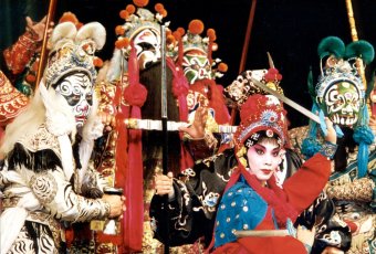 China – Show