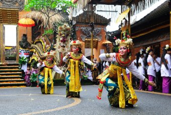 Java – Bali