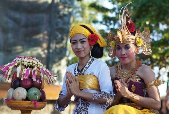 Java – Bali