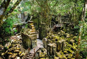 Vietnam – Kambodscha