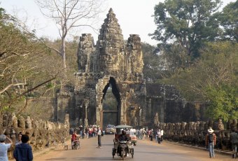 Vietnam – Kambodscha