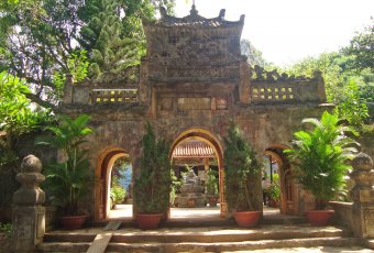 Vietnam – Kambodscha
