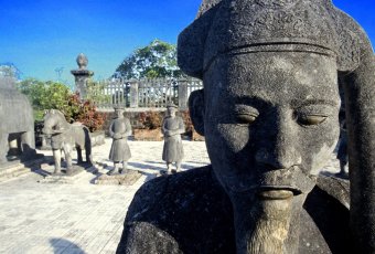 Vietnam – Kambodscha