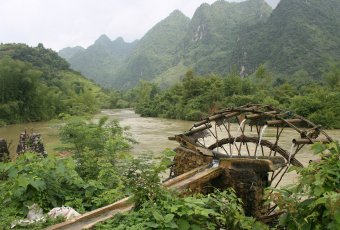 Vietnam – Kambodscha