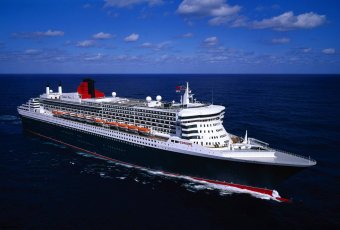Queen Mary II