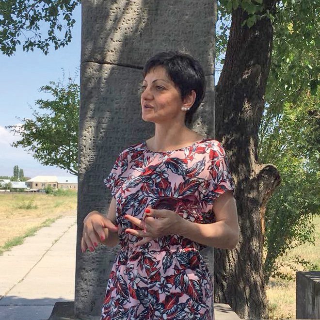 Srbuhi Hambarzumyan