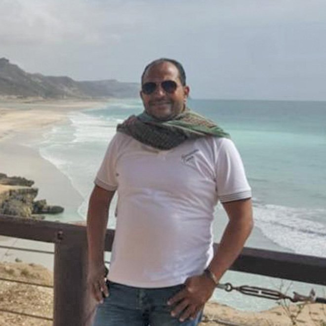 Hesham Aly Sayed Morsy