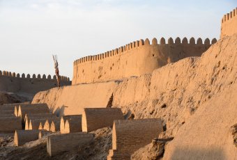 Fernreise Usbekistan