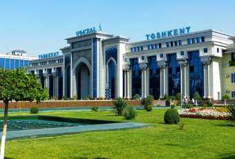 Fernreise Usbekistan