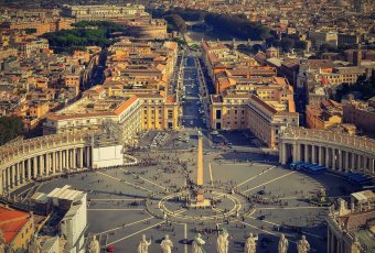 Rom – Die ewige Stadt