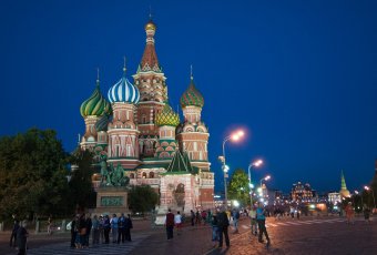 Moskau
