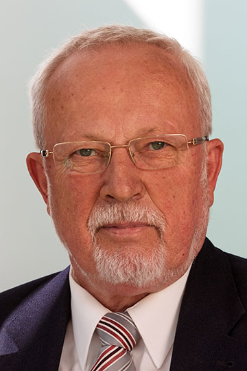Preisträger Lothar de Maizière