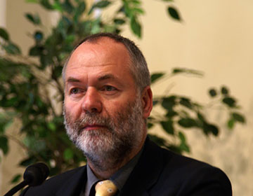 Preisträger Markus Meckel