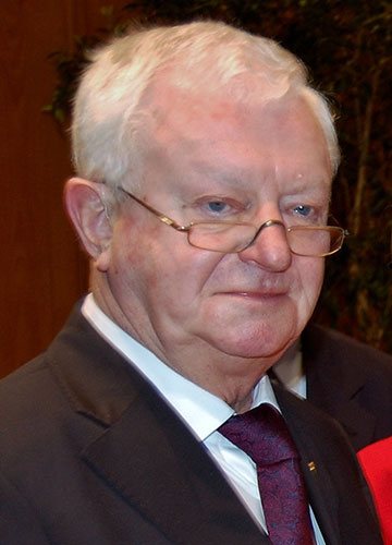 Preisträger Rudolf Seiters