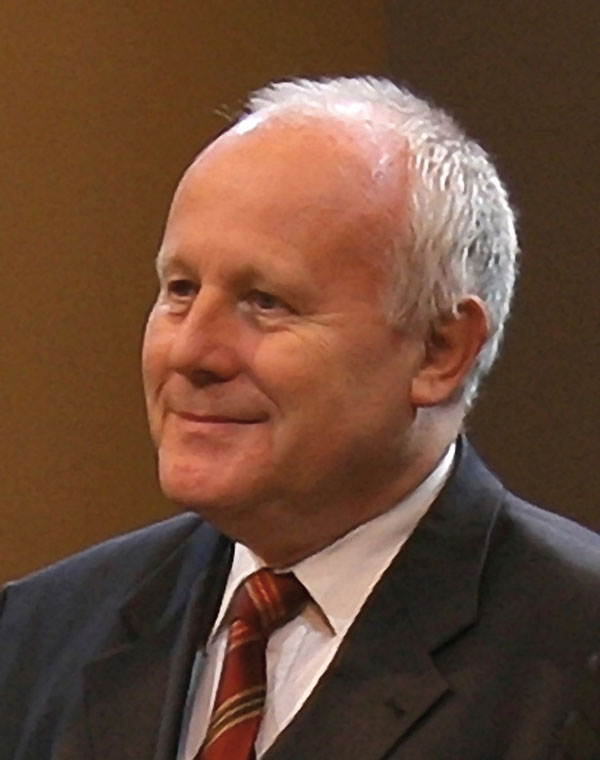 Ministerpräsident a. D. Prof. Dr. Georg Milbradt