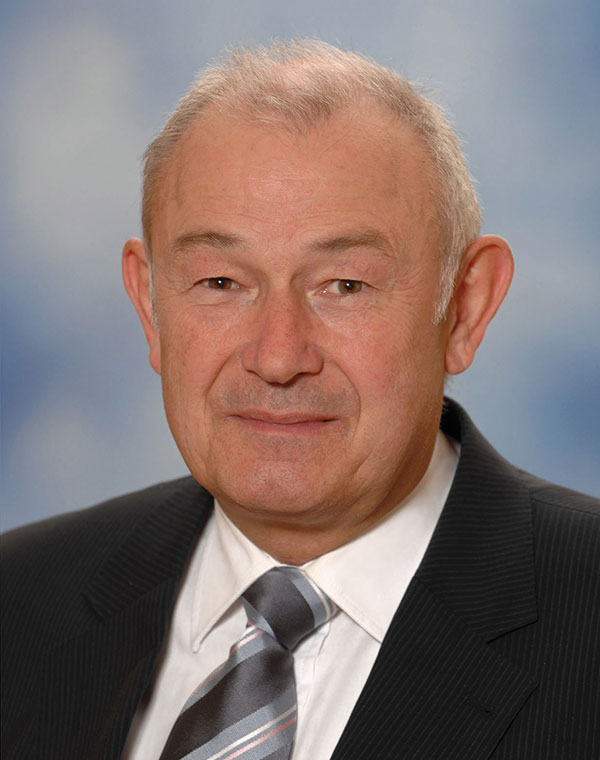 Ministerpräsident a. D. Dr. Günther Beckstein